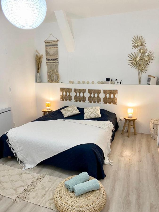 Appartamento Garden Spa-Hyper Centre Avec Cour-Calme-Sauna-Hamam Troyes Esterno foto