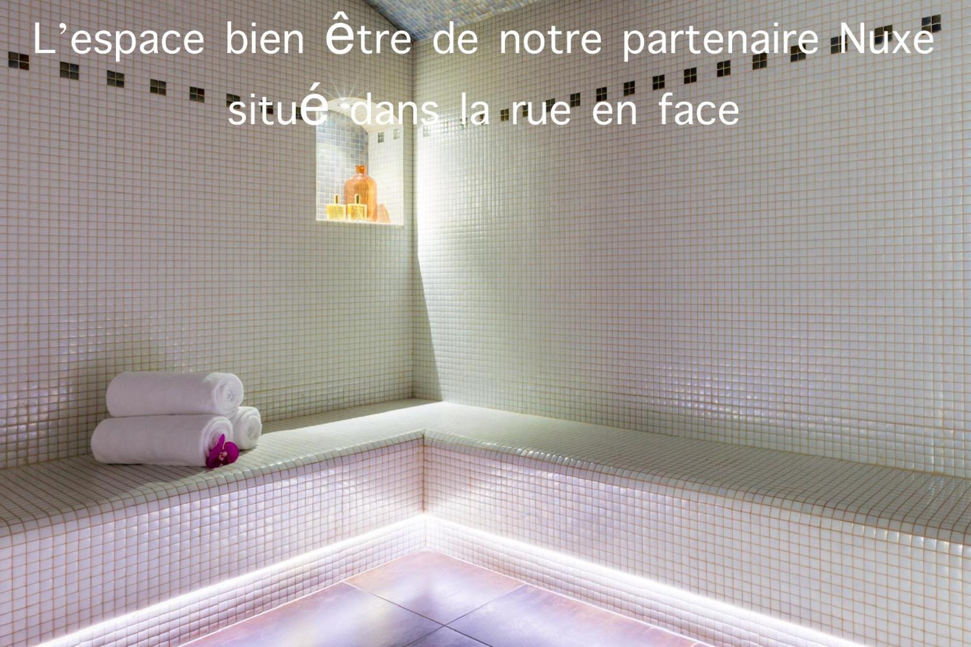 Appartamento Garden Spa-Hyper Centre Avec Cour-Calme-Sauna-Hamam Troyes Esterno foto