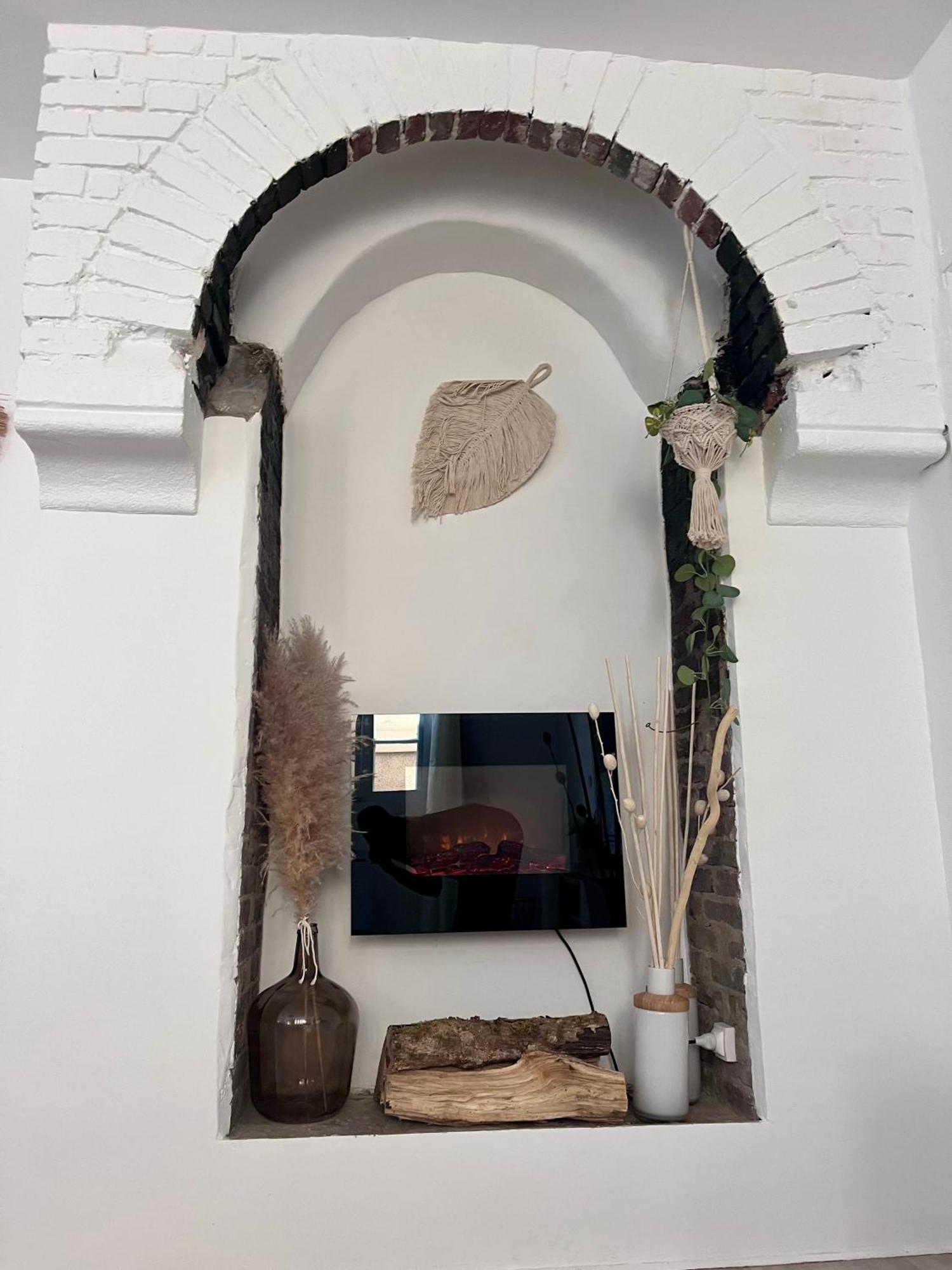 Appartamento Garden Spa-Hyper Centre Avec Cour-Calme-Sauna-Hamam Troyes Esterno foto